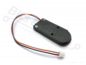 Battery holder for button cells CR2032/LIR2032 double (6V)
